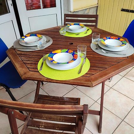 Apartament Les Cactus Bellefontaine Zewnętrze zdjęcie