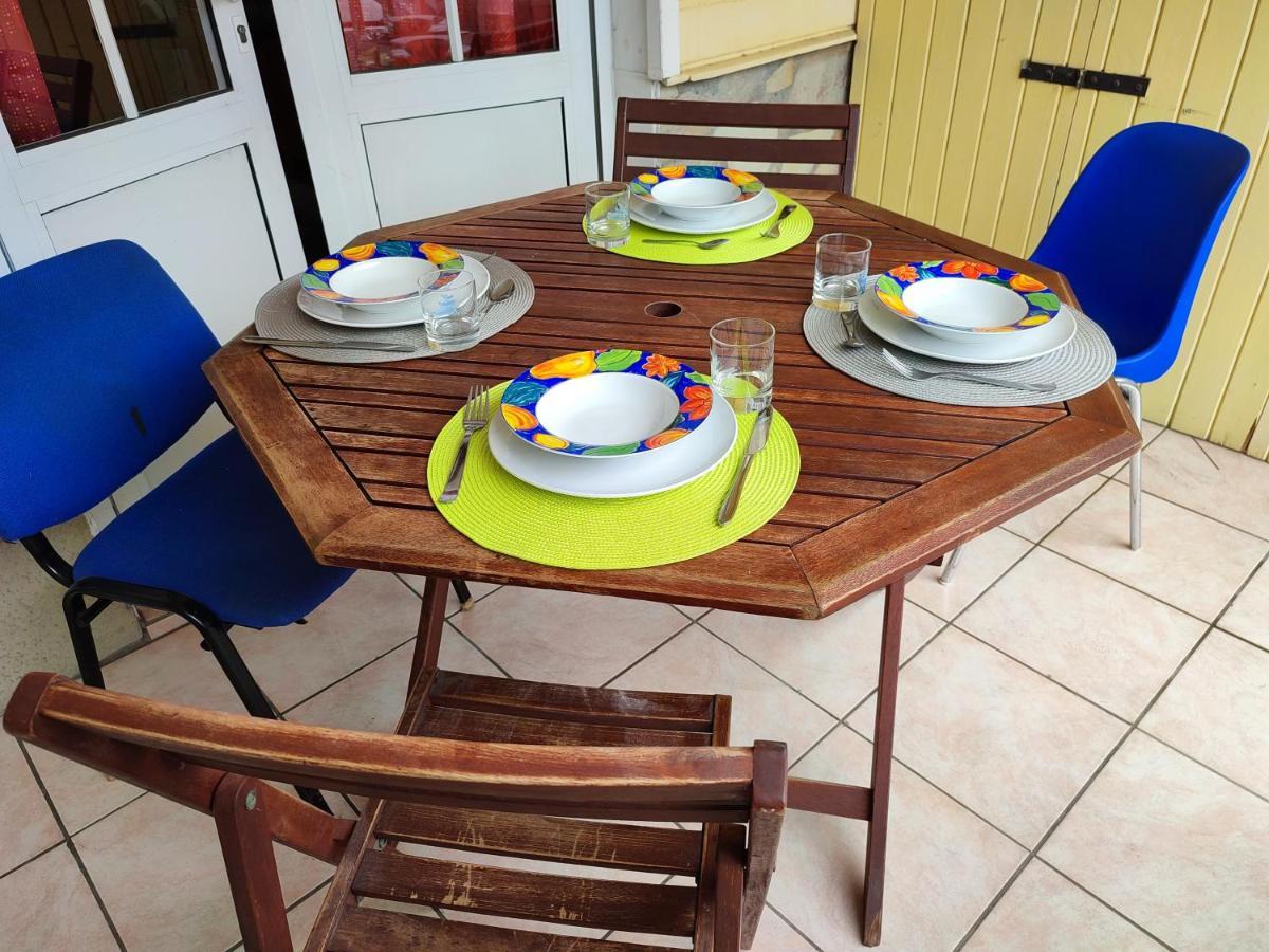 Apartament Les Cactus Bellefontaine Zewnętrze zdjęcie