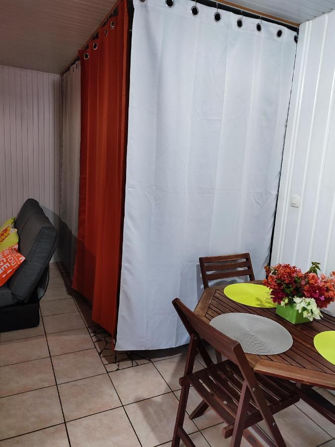 Apartament Les Cactus Bellefontaine Zewnętrze zdjęcie