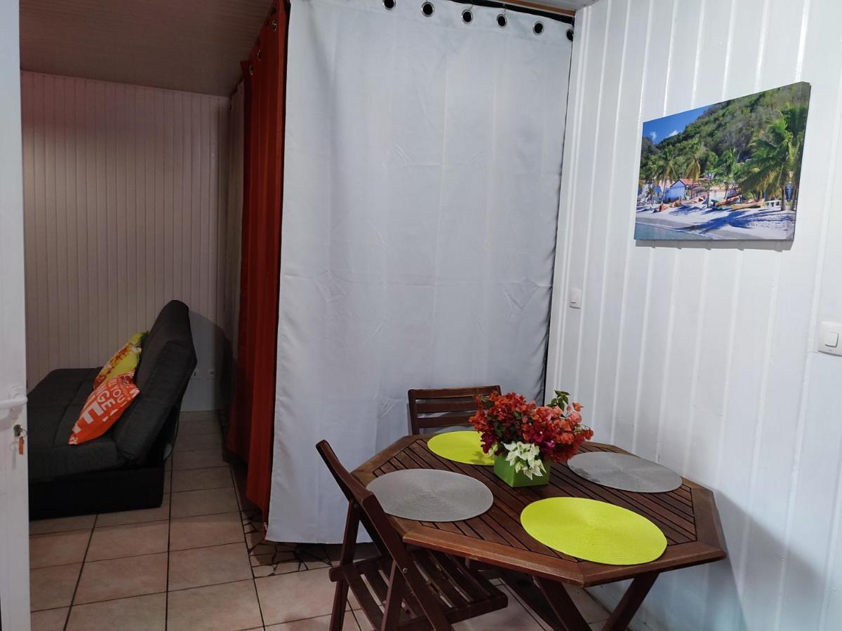 Apartament Les Cactus Bellefontaine Zewnętrze zdjęcie