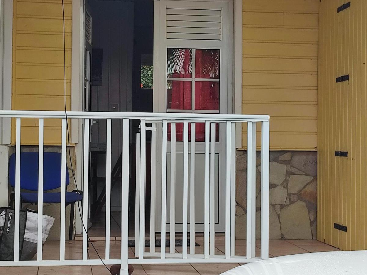 Apartament Les Cactus Bellefontaine Zewnętrze zdjęcie